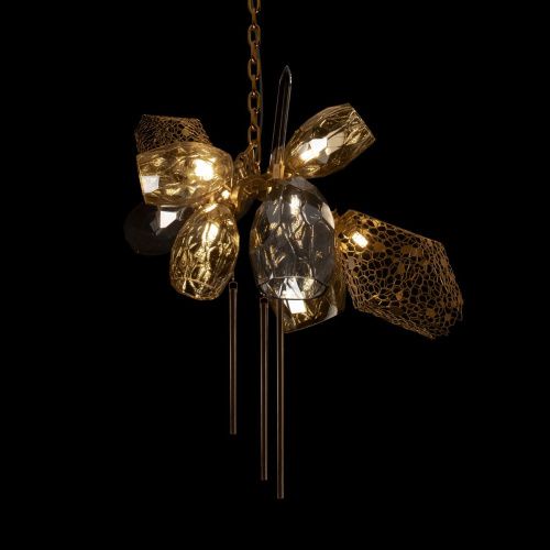 Люстра подвесная Loft It Britannica 10401/600S - фото 4