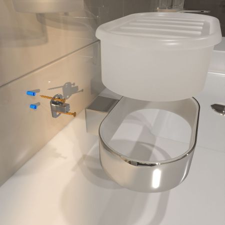 Мыльница Altasan Лотос ЛТ30Х