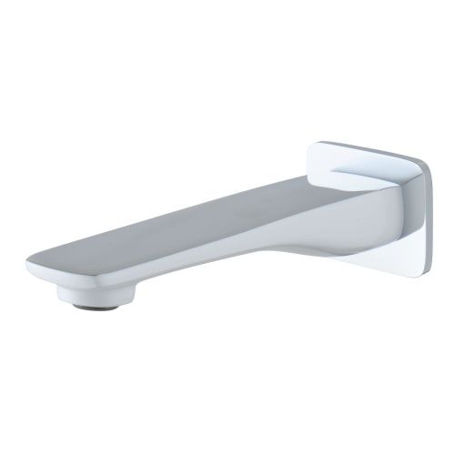 Излив LeMark LM5981CW настенный белый/хром