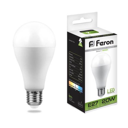 Лампа светодиодная Feron LB-98 25788