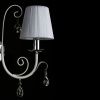 Бра Arte Lamp Romana Snow (Романа Снов) A1743AP-2WH