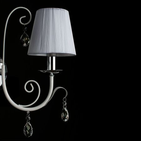 Бра Arte Lamp Romana Snow (Романа Снов) A1743AP-2WH