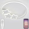Люстра потолочная Natali Kovaltseva Stars (Старс) LED LAMPS 81180