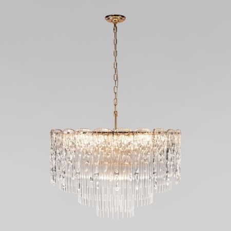 Люстра подвесная Loft It Florida 10298/800 French gold