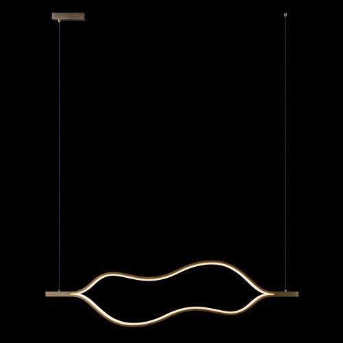 Светильник подвесной Loft It Tape Light 10403/1200 AB - фото 2