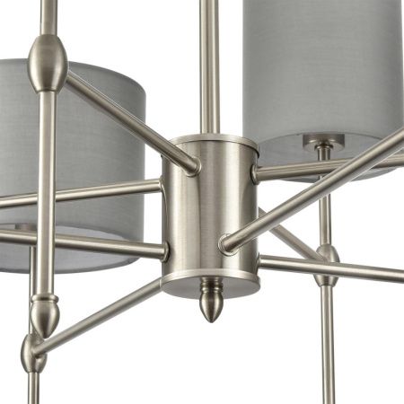 Люстра на штанге Lumion Classi (Цласси) 8262/8C