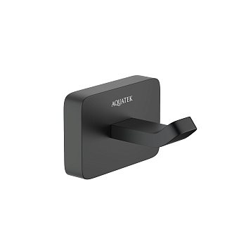 Крючок для ванны Aquatek ЛИБРА AQ4301MB