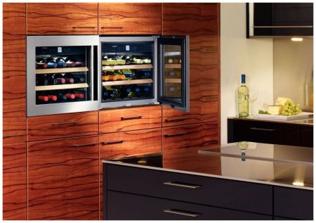 Винный шкаф встраиваемый Liebherr WKEes 553-26 001