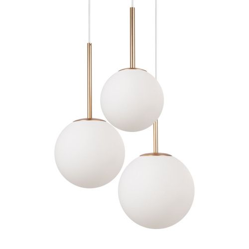 Светильник подвесной Maytoni Basic form Modern MOD321PL-03G1 - фото 5