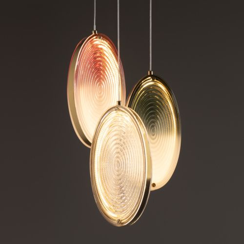 Светильник подвесной Freya Lolli Led FR6139PL-L24BS - фото 2