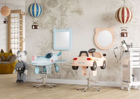 Зеркало Aquaton Каспер 1A283402CR0E0 50х50 подвесное