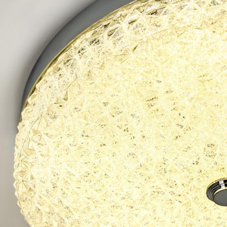 Светильник потолочный LED4U L1116-400 CR