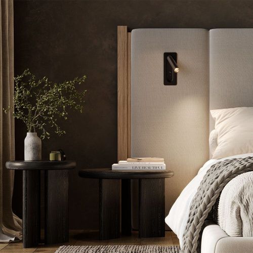 Бра Maytoni Axiom MOD495WL-L3B3K - фото 2