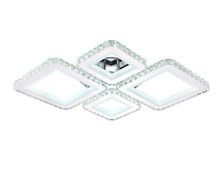 Светильник потолочный Ambrella Light ACRYLICA (АЦРЫЛИЦА) FA1726