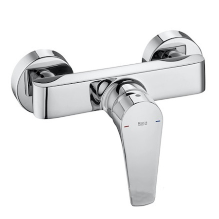 Смеситель Roca Atlas 7.5A21.9.0C0.M настенный хром