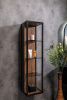 Шкаф-пенал Armadi Art Loft 896-D 30х120 подвесной цвет коричневый