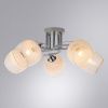 Люстра потолочная Arte Lamp Atria (Атриа) A4121PL-5WH