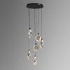 Светильник подвесной Delight Collection Colvin (Цолвин) MT9176-6H pearl black