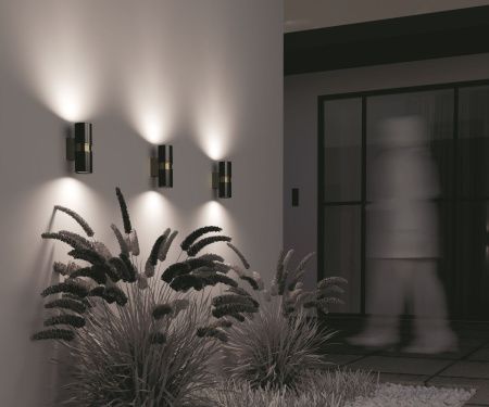 Архитектурный светильник Maytoni Outdoor Bowery O582WL-02B