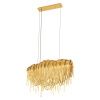 Люстра подвесная Loft It Volver 10404/720L GD