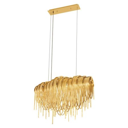 Люстра подвесная Loft It Volver 10404/720L GD