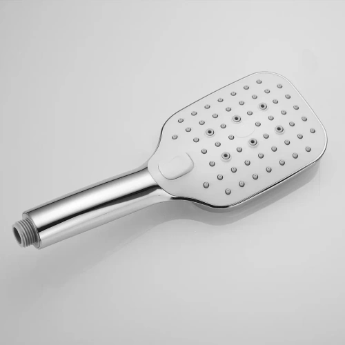 Душевая стойка Shevanik S8036F настенная цвет белый/хром - фото 5