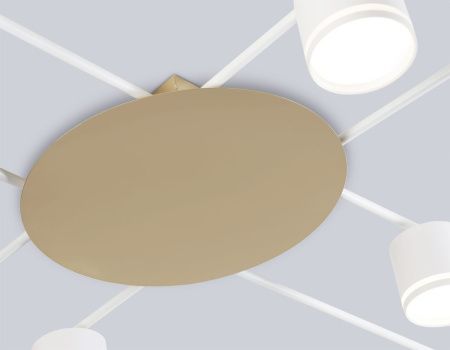 Светильник потолочный Ambrella Light Style GX53 (Стыле ГКС53) FL51759