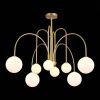 Люстра на штанге ST Luce JINETO (ДЖИНЕТО) SL1204.202.08