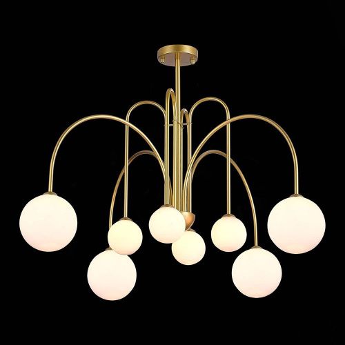 Люстра на штанге ST Luce JINETO (ДЖИНЕТО) SL1204.202.08 - фото 4