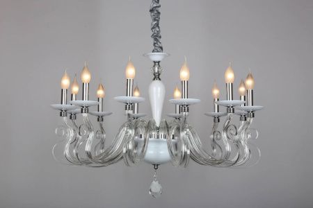 Люстра подвесная Omnilux Alvara (Алвара) OML-79303-12