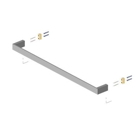 Полотенцедержатель Timo Petruma 15253/18