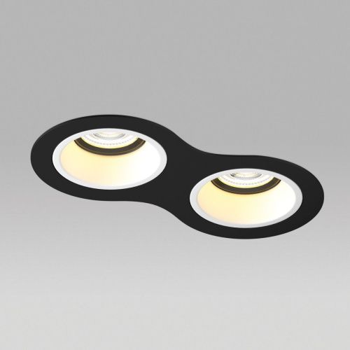Светильник встраиваемый Lightstar Domino (Домино) D6270606BMOD - фото 3