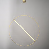 Светильник подвесной ImperiumLoft Resist LED (Ресист ЛЕД) 204149-26