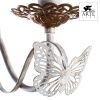 Бра Arte Lamp Ali (Али) A6114AP-1WG