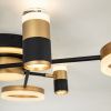 Люстра потолочная LED4U L3121-6