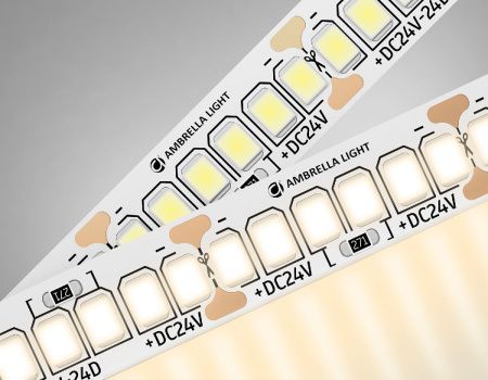 Светодиодная лента Ambrella Light LED Strip 24V (ЛЕД Стрип 24В) GS3501