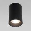 Светильник подвесной Eurosvet Piccolo (Пиццоло) 50248/1 LED черный