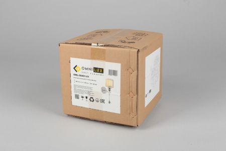 Бра Omnilux Giarre (Гиарре) OML-56001-01