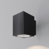 Уличный настенный светильник Maytoni Outdoor Block (Блок) O507WL-L5B3K