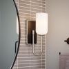 Бра Kichler Solia (Солиа) KL-SOLIA-1W-BNB