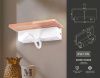 Бра Ambrella Light Wallers (Валлерс) FW290