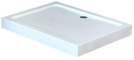 Душевой уголок Royal Bath HP RB9120HP-T-CH 120х90 стекло прозрачное профиль хром с поддоном