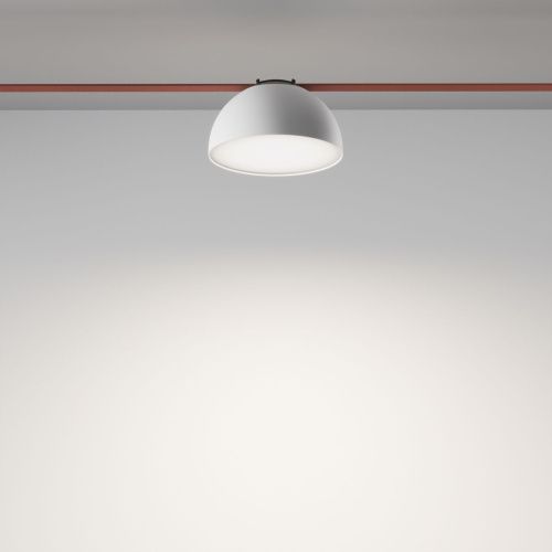 Светильник подвесной Wertmark Technical Bowl Parity TR126B-20W4K-W - фото 4