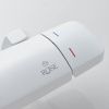 Душевая стойка Rose R3936C настенная цвет белый