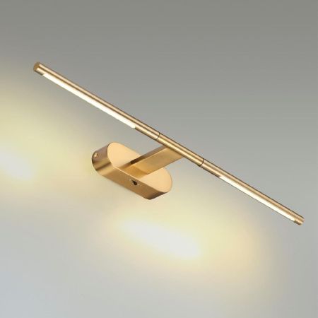 Подсветка для картин Odeon Light Hightech (Хигхтецх) 6635/7WL