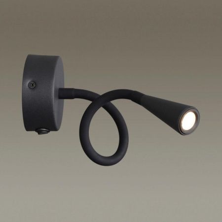 Бра Odeon Light ODDS (ОДДС) 4254/3WL