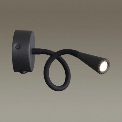 Бра Odeon Light ODDS (ОДДС) 4254/3WL - фото 4