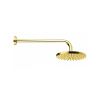 Верхний душ Webert Comfort AC0013010METAL золото