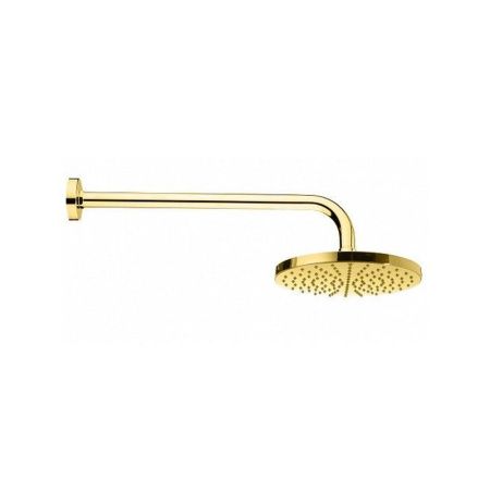 Верхний душ Webert Comfort AC0013010METAL золото