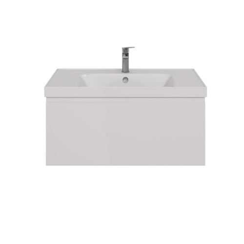 Тумба под раковину LeMark Veon Mini LM02VM90T 86,6х44,8х43 подвесная - фото 5